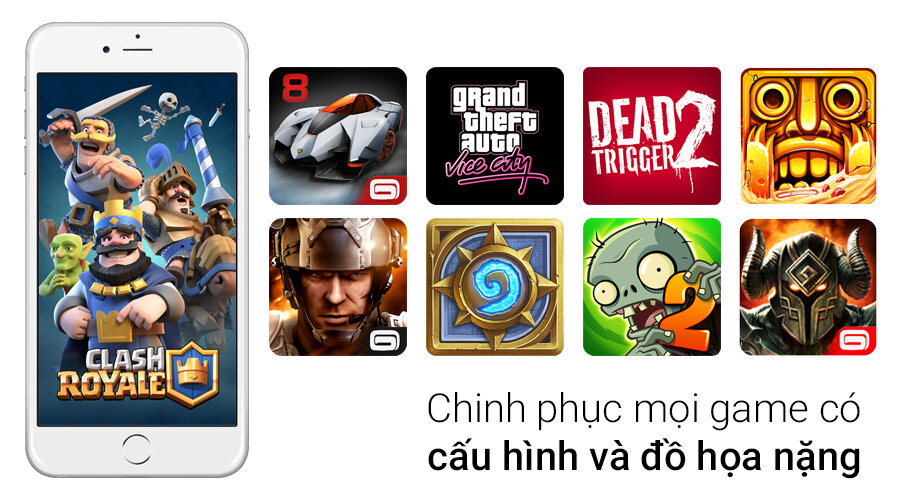 Điện thoại iPhone 7 Plus 32GB Điện thoại iPhone 7 Plus 32GB