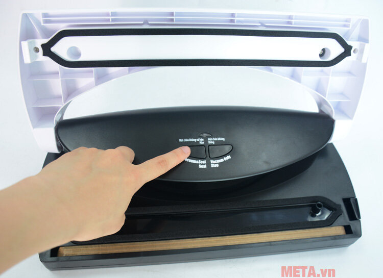 Máy hút chân không Sunhouse SHD5812