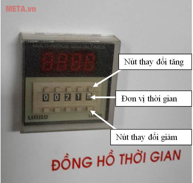 Máy sấy thực phẩm Ánh Dương AD mini 3 (chưa bao gồm khay)