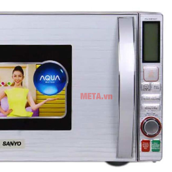 Lò vi sóng Aqua AEM-G5814ST (25 lít)