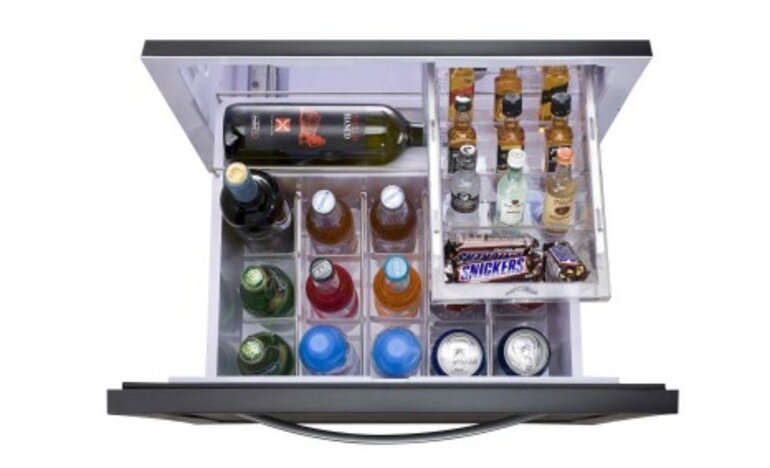 Tủ lạnh Wellway 50 lít BC50