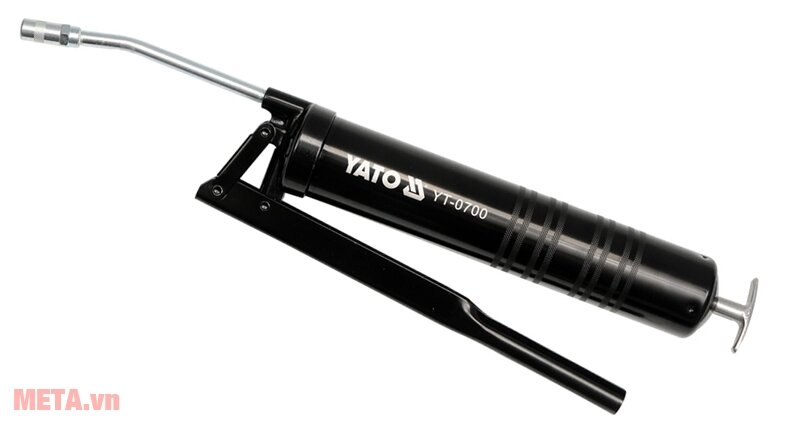 Súng bơm mỡ cầm tay 500cc Yato YT-0700 Súng bơm mỡ cầm tay 500cc Yato YT-0700