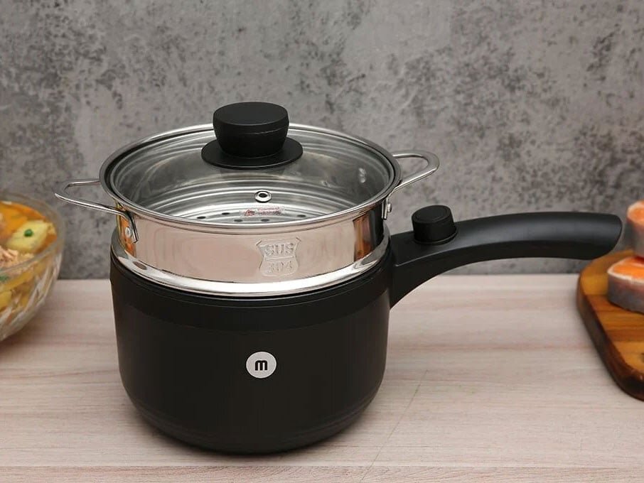 Nồi nấu có công suất 600W Nồi nấu điện