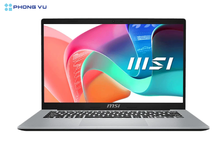 Màn hình 14 inch Full HD với tấm nền IPS mang đến trải nghiệm hình ảnh sống động.