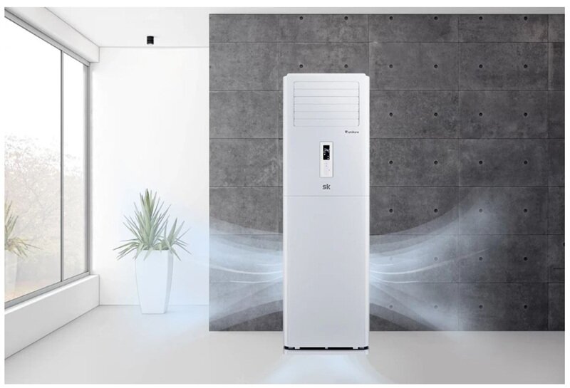 Điều hòa tủ đứng Sumikura 36000 BTU 2 chiều APF/APO-H360 gas R-22