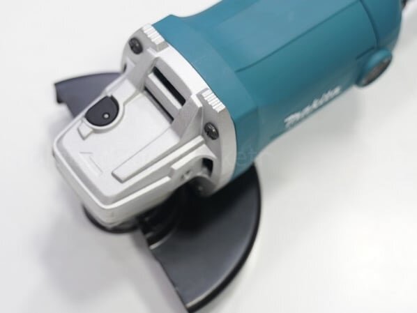 Máy mài góc có khóa trục lắp đá mài Máy mài góc có khóa trục lắp đá mài