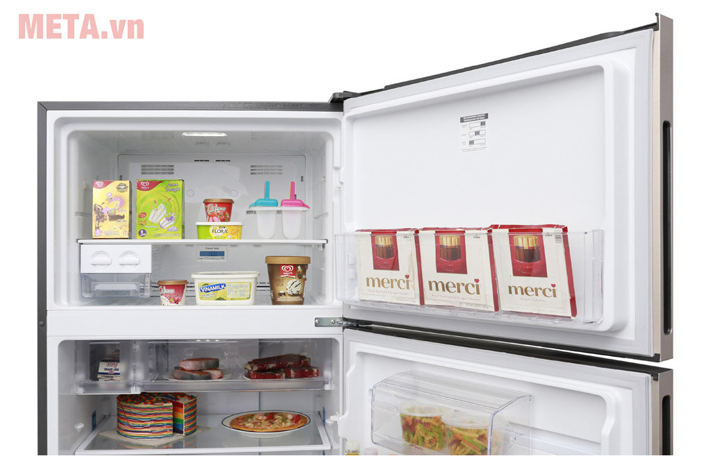 Tủ lạnh Electrolux ETB5702GA 531 lít