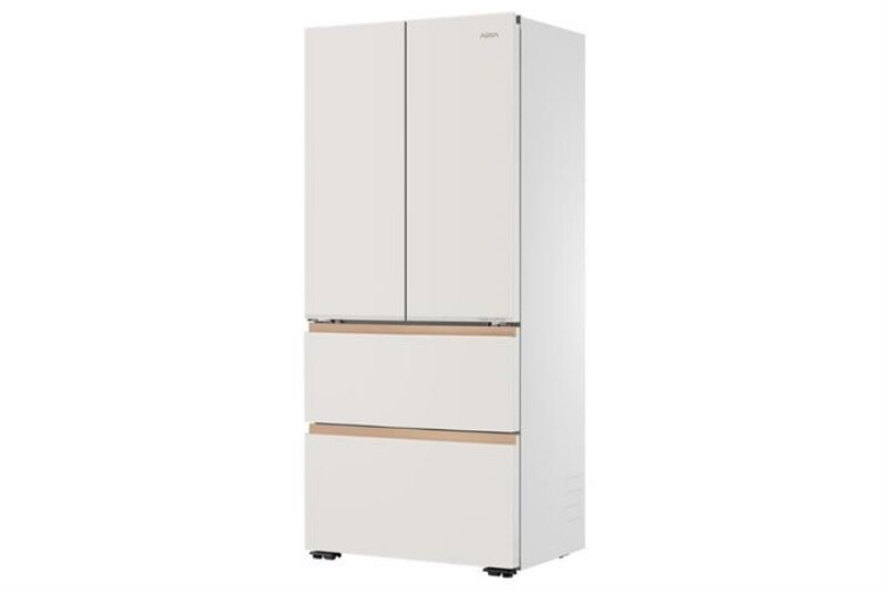 Tủ Lạnh Aqua Inverter 515 lít AQR-MA590XA(MC)U1