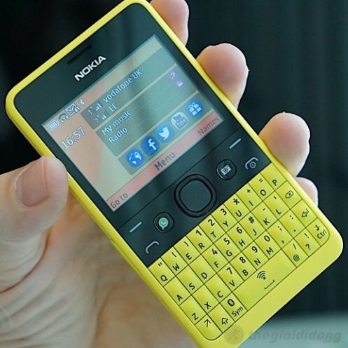 Điện thoại Nokia Asha 210