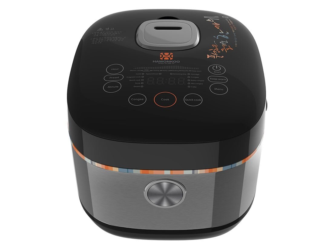 Nồi cơm điện tử  