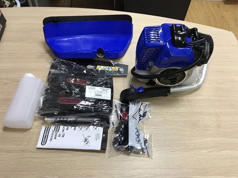 Máy cắt cỏ Oshima