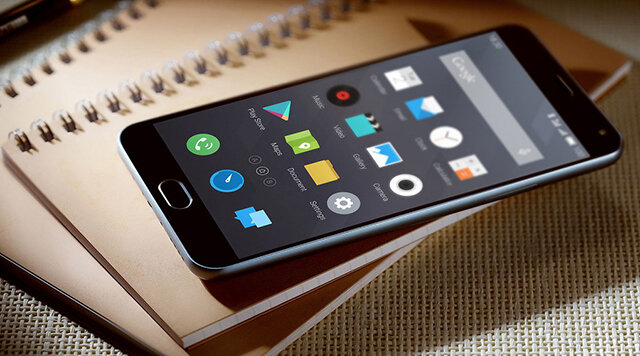 Điện thoại Meizu m2 note