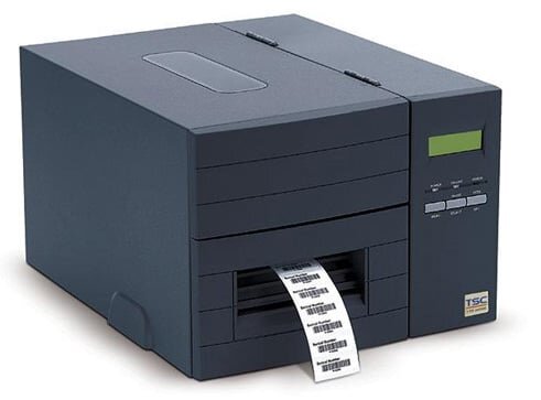 Hình ảnh máy in tem mã vạch TSC 342M Pro  Hình ảnh máy in tem mã vạch TSC 342M Pro