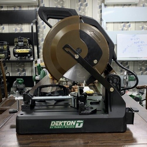 Máy Cắt Lưỡi Hợp Kim Dekton Dk-955