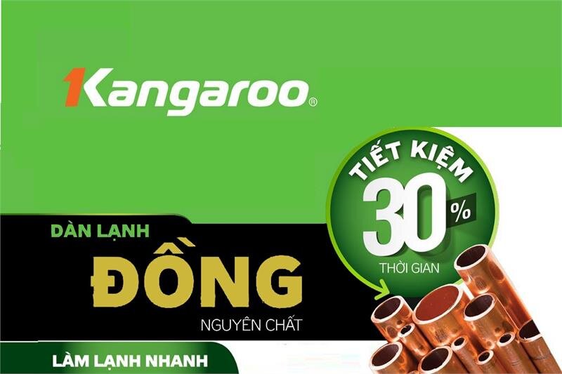 Tủ đông Kangaroo KG 235C1 - 235L, 1 ngăn đông
