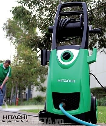 Máy phun xịt áp lực 2000W Hitachi AW150