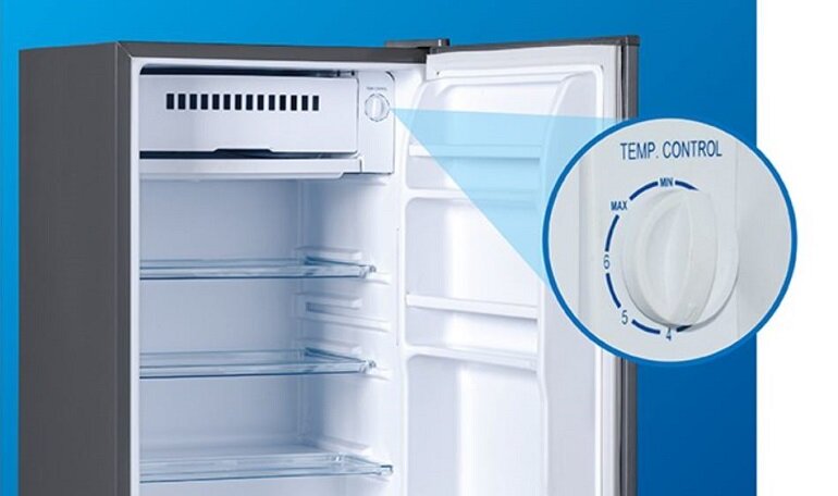 Tủ lạnh Funiki 90 lít FR-91CD