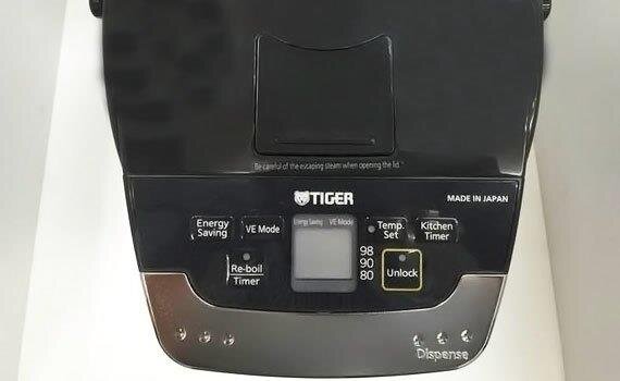 BÌNH THỦY ĐIỆN TIGER PIE - A50W