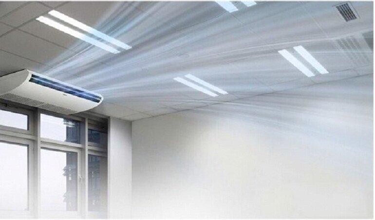 Điều hòa Sumikura 42000 BTU 1 chiều APL/APO-420 gas R410a