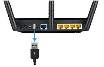 Bộ phát Wifi chuẩn N Asus RT-N14UHP 300Mbps