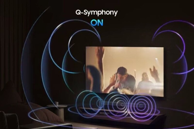 Smart tivi Samsung 4K 75 inch 75UE100F