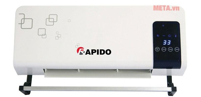 Máy sưởi gốm Rapido RCH2000-D 2000W