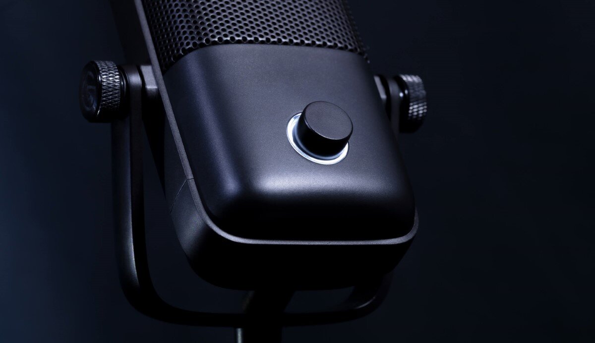 Microphone Elgato Wave 3 1
