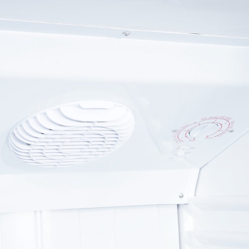 Tủ mát Sanaky Inverter 2 cánh 340 lít VH-408W3L