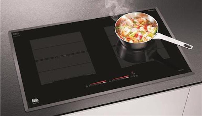 Bếp từ âm 2 vùng nấu Bells IBTC990EU