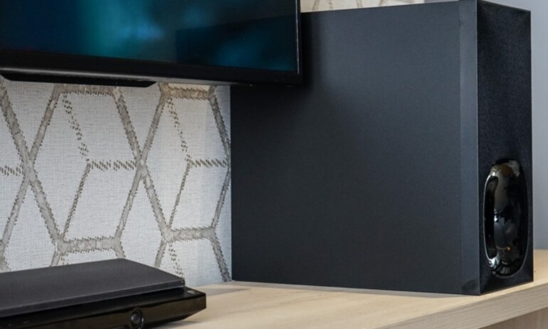 Loa Soundbar Sony HT-NT5 2.1 CH/ Wifi/ Bluetooth