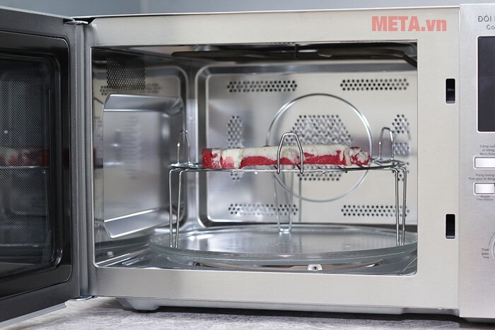 Lò vi sóng điện tử có nướng Sharp R-G932VN-ST (R-C932VN-ST) 32 lít