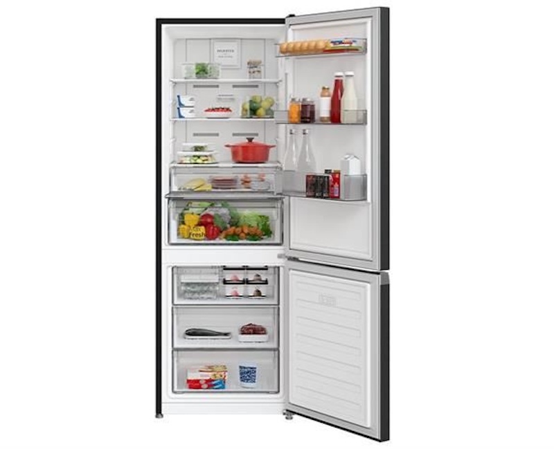 Tủ lạnh Hitachi Inverter 323 lít HRBN6340DUVN 3 Tủ lạnh Hitachi HRBN6340DUVN được trang bị công nghệ Inverter tiên tiến