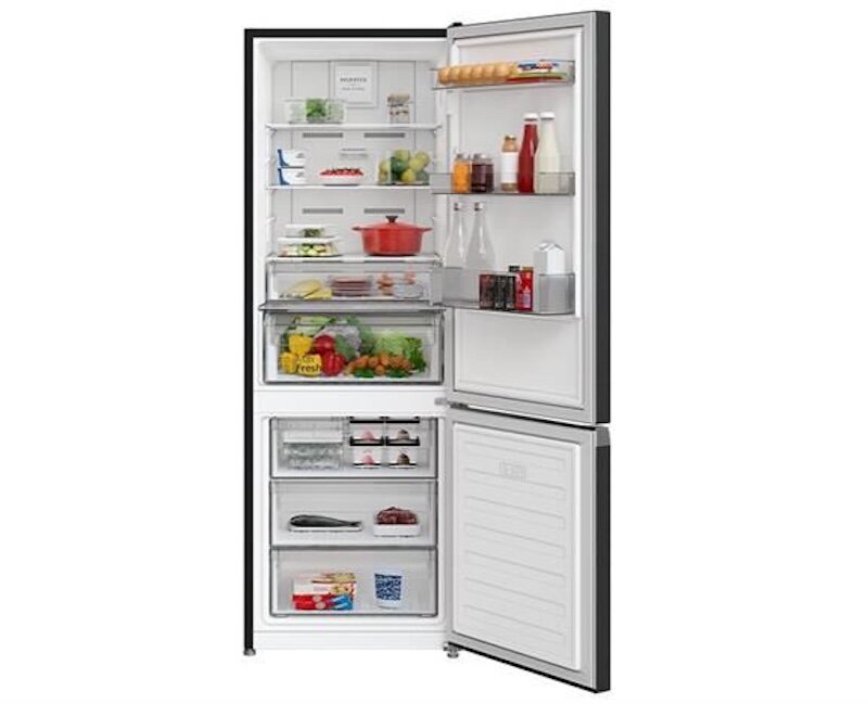 Tủ lạnh Hitachi HRBN6340DUVN được trang bị công nghệ Inverter tiên tiến