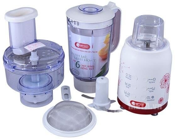 Máy xay sinh tố cao cấp Elmich BLE-7953