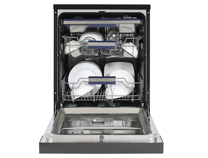 Máy rửa bát Hafele HDW-F605B tích hợp nhiều công nghệ hiện đại