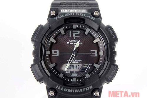 Đồng hồ nam Casio AQ-S810W-1AVDF
