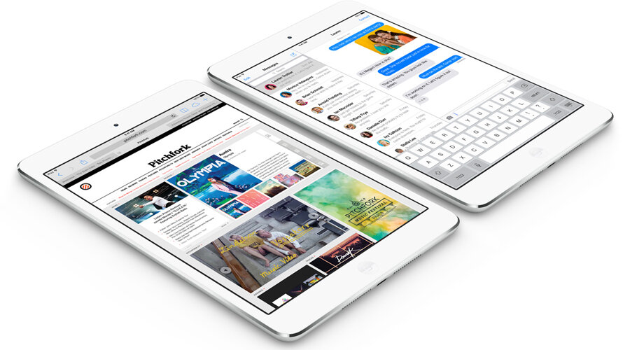 Máy tính bảng iPad Mini 2 Retina Cellular 16GB/Wifi/3G Máy tính bảng iPad Mini 2 Retina Cellular 16GB/Wifi/3G