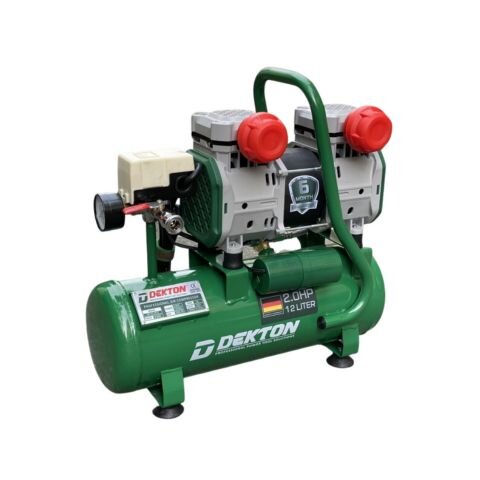Máy nén khí không dầu 12L Dekton DK-AC3912