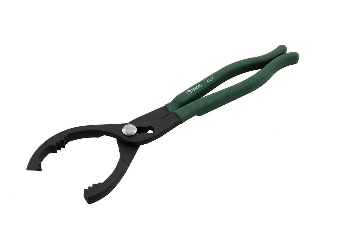 Kềm mở lọc dầu 12in Sata 97426