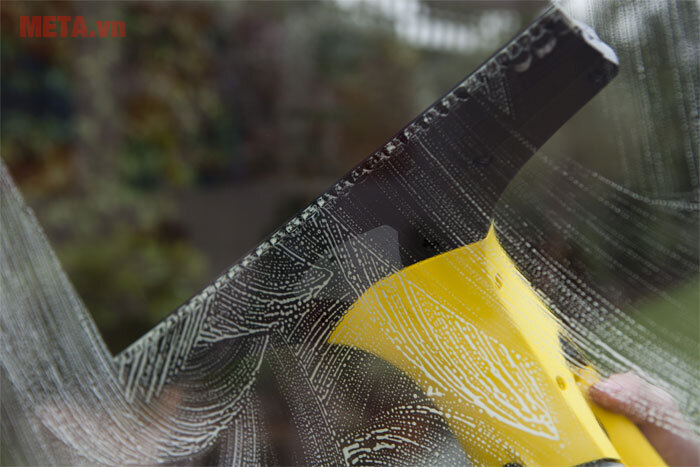 Máy vệ sinh cửa kính Karcher WV 5 Premium Window Vac Máy vệ sinh cửa kính Karcher WV 5 Premium Window Vac