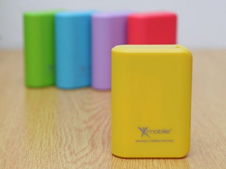 Pin sạc dự phòng 6000 mAh Pin sạc dự phòng 6000 mAh