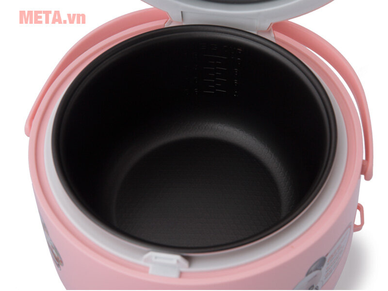 Nồi cơm điện nắp gài Happy Time HTD8521P (1.8L)