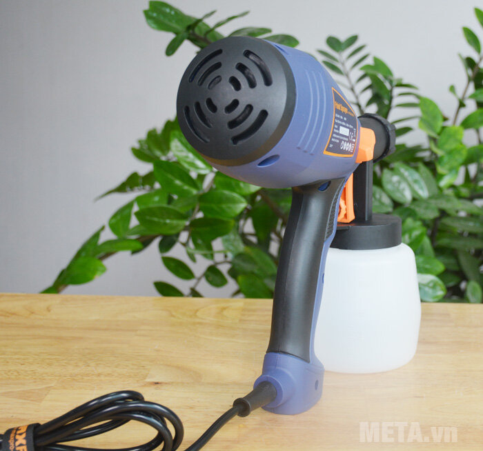 Máy phun sơn Maxpro MPSG400/800V