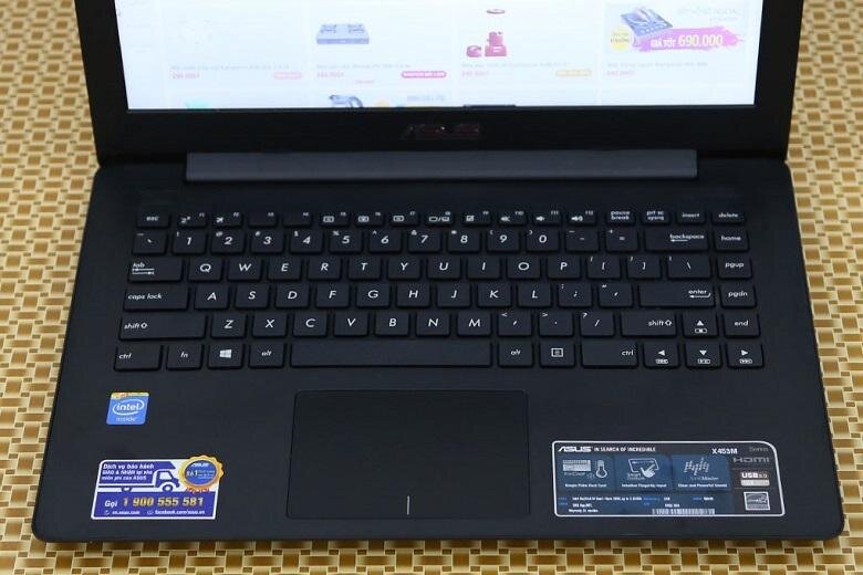Asus X453MA N3540/2G/500G/Win8.1 Asus X453MA N3540/2G/500G/Win8.1