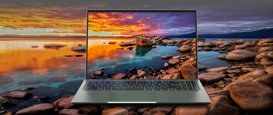 Màn hình Acer Swift X SFX16-51G-50GS