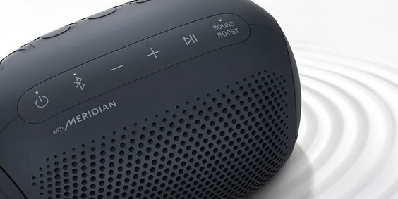 Loa Bluetooth LG XBoom Go PL2 - Trải nghiệm âm thanh tuyệt đỉnh
