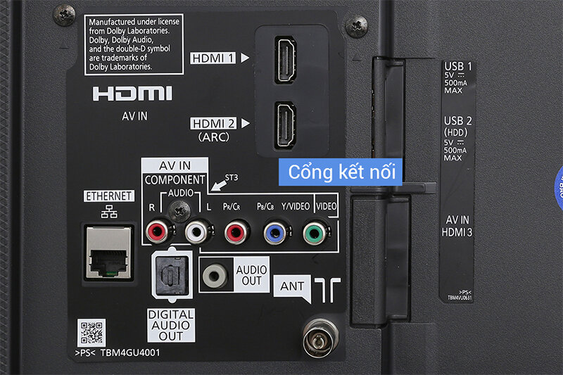 Smart Tivi Panasonic 49 inch TH-49ES600V Smart Tivi Panasonic 49 inch TH-49ES600V