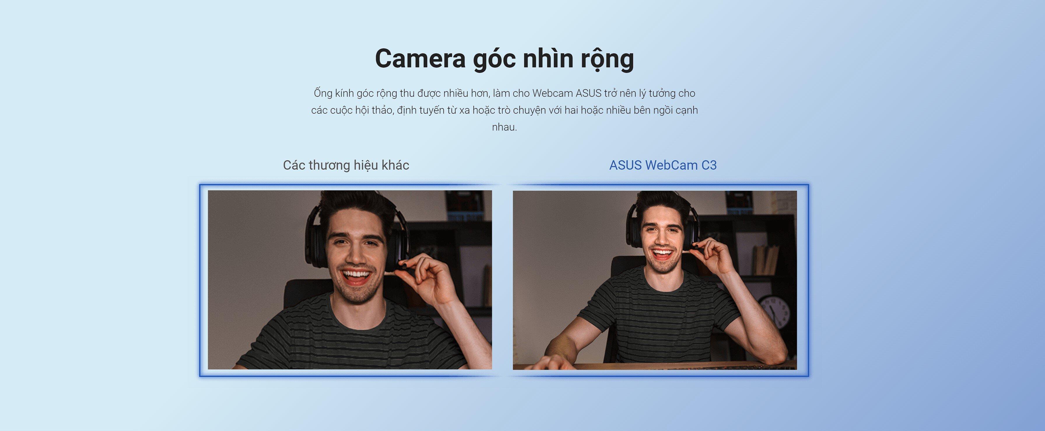 Webcam Asus C3 Full HD 1080P