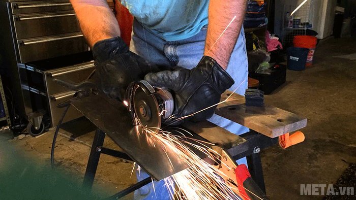 Máy mài góc Makita GA9060 230mm (2200W)