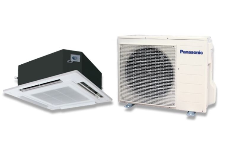 Máy lạnh âm trần Panasonic S-36PU1H5B/U-36PN1H8 thiết kế